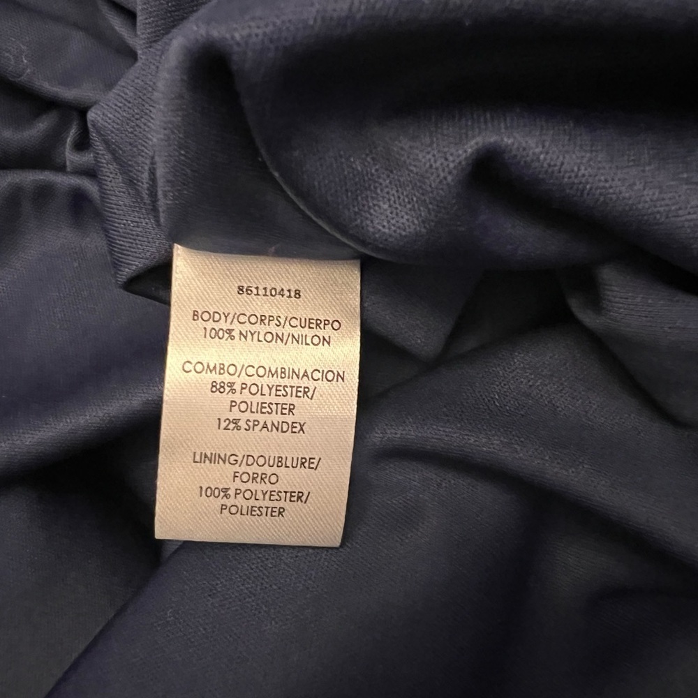 Rae Floral Embroidered Bow Detail A-Line Gown
JS Collections - Picture 13 of 13